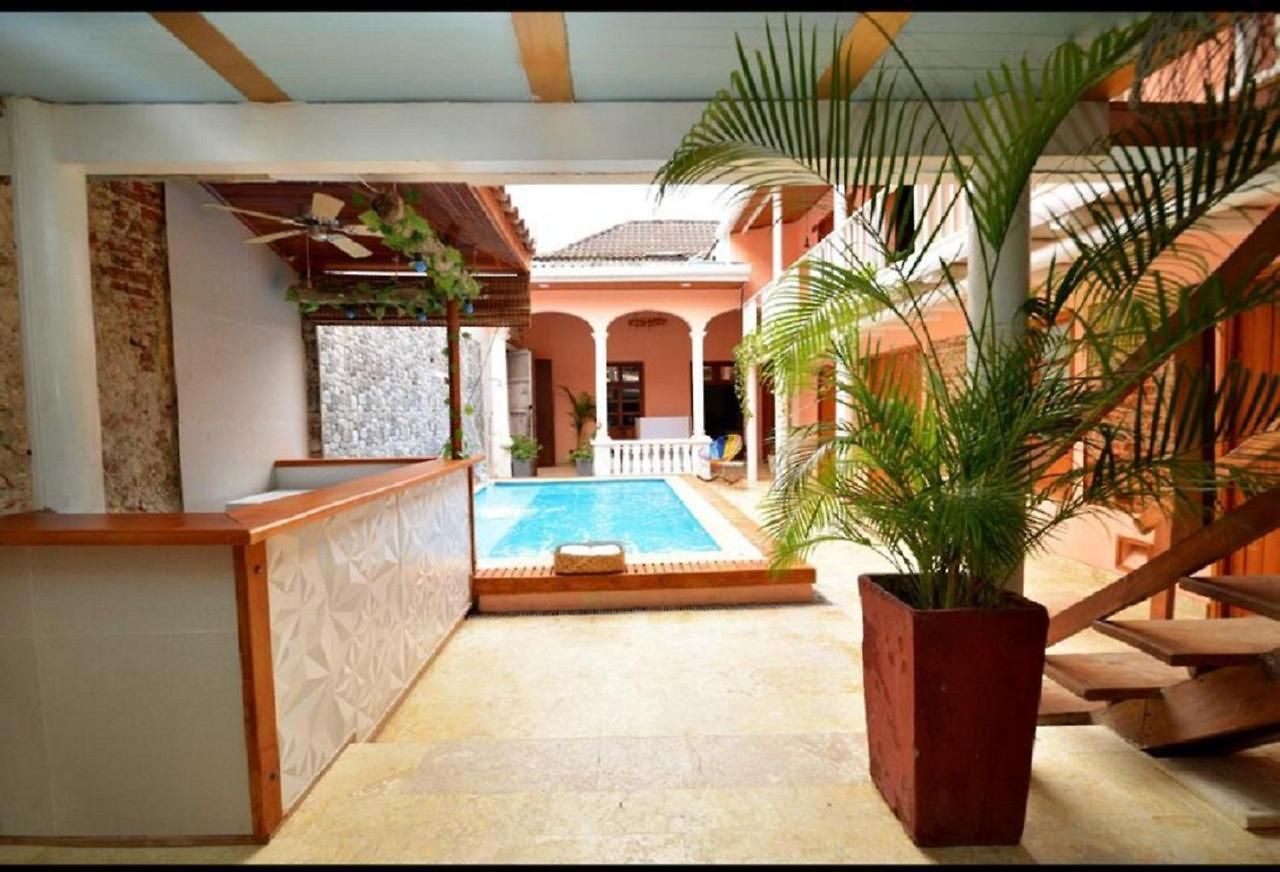 In Guest - Ca-2 Gethsemane With Breakfast Included And Wifi Pensión Cartagena