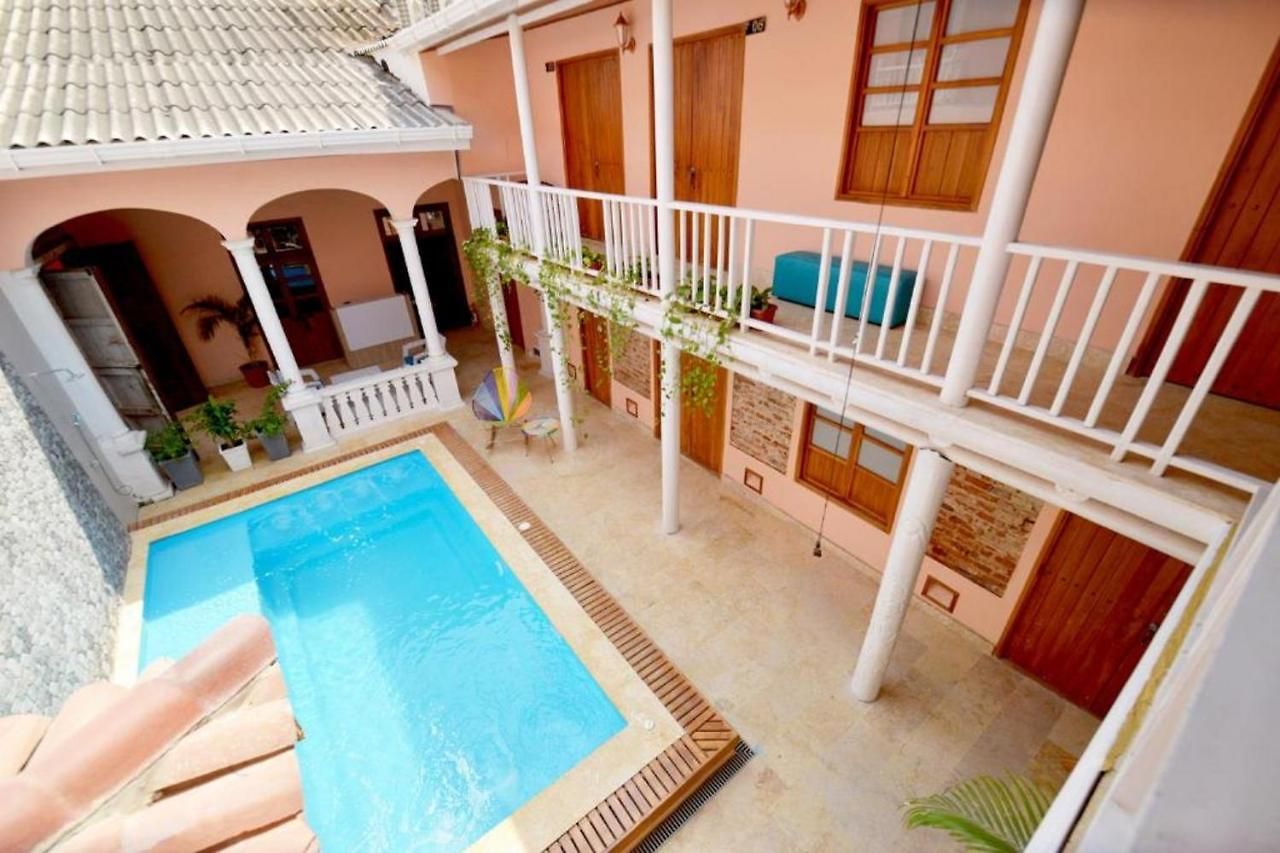 In Guest - Ca-2 Gethsemane With Breakfast Included And Wifi Cartagena