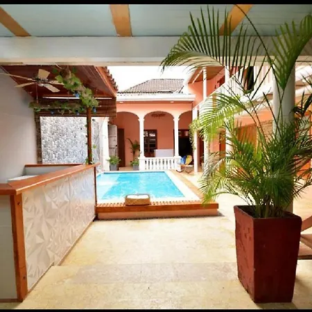 In Guest - Ca-2 Gethsemane With Breakfast Included And Wifi Pensión Cartagena